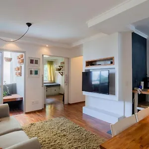 Bhomy Campo Belo Varanda E Clima De Casa Ka36 Apartamento São Paulo