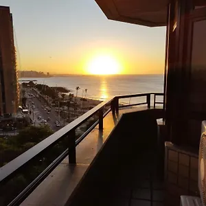 957 Golden Frente Mar Apartamento Fortaleza (Ceara)
