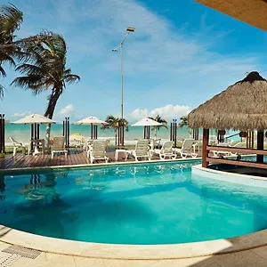 Elegance Comfort Beira Mar Design Vista Lateral Apartamento Natal